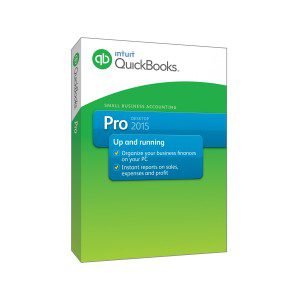 Quickbooks 2015