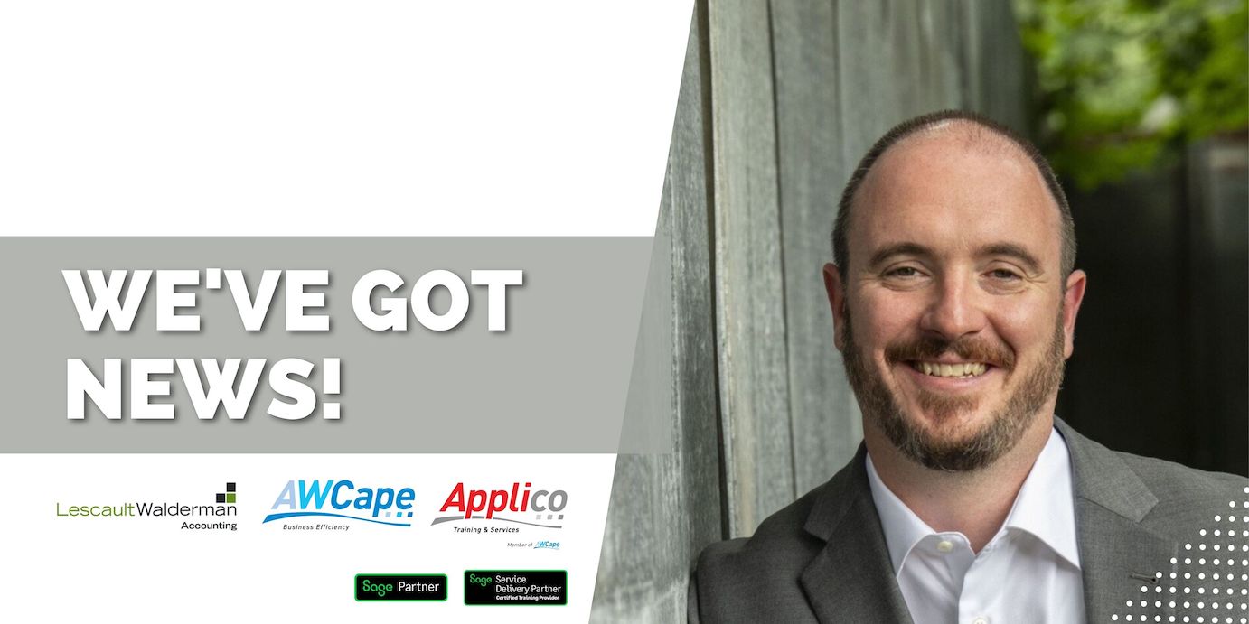 Lescault Walderman Acquires Awcape To Boost Sage Intacct