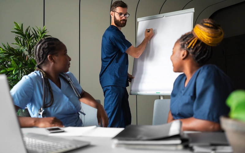 Strategies for Effective Budgeting and Forecasting in Healthcare Organizations