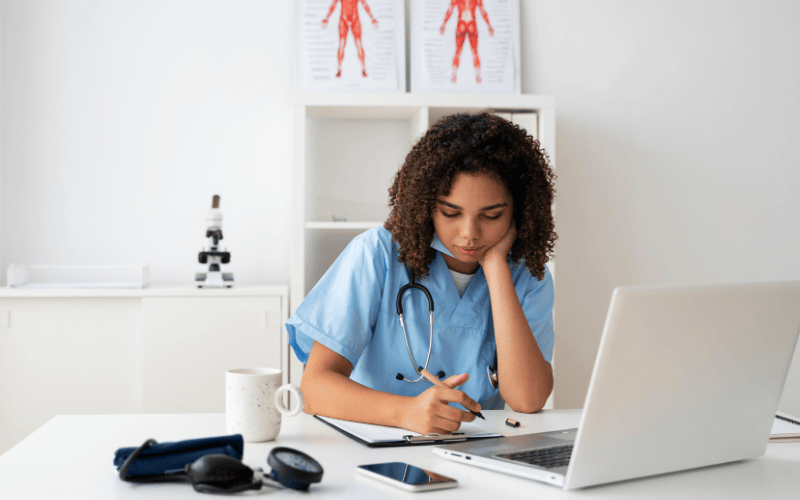 Healthcare accounting