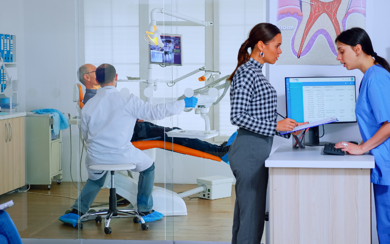 Optimising Financial Management in Dental Practices