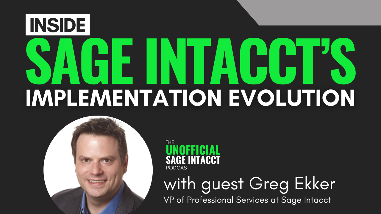 09. Inside Sage Intacct_s Implementation Evolution