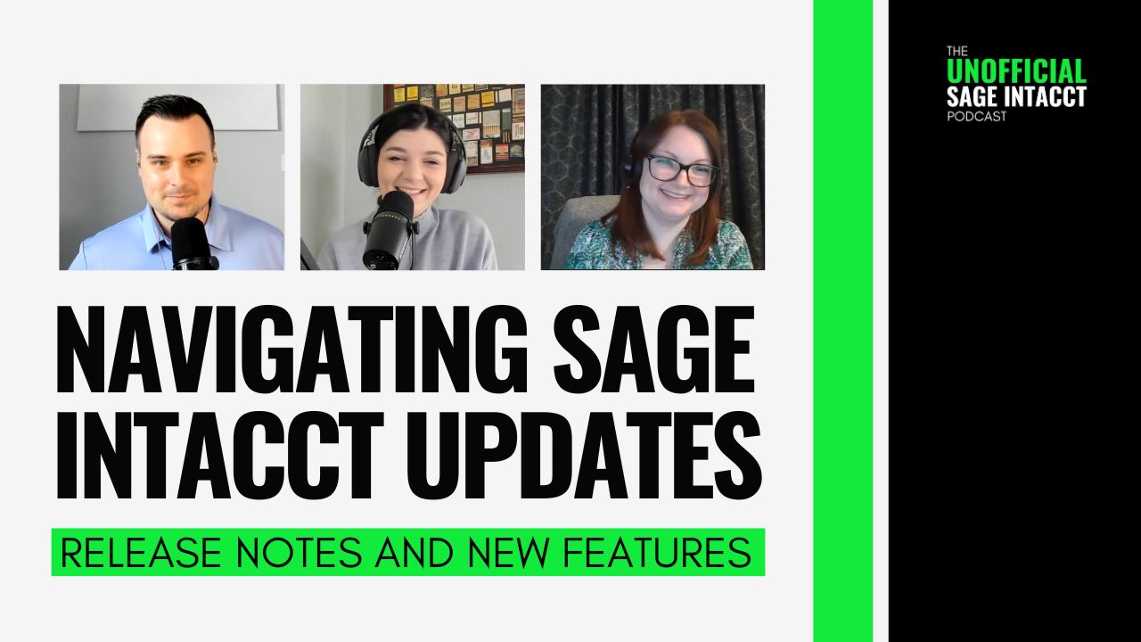 navigating sage intacct updates featured image