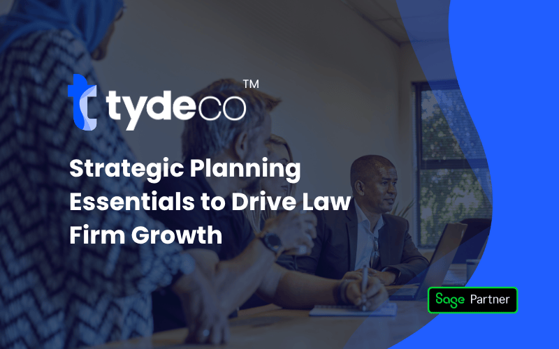 Strategic planning essentials to drive law firm growth