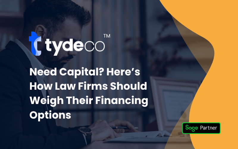 How Law Firms Should Weigh Their Financing Options featured image