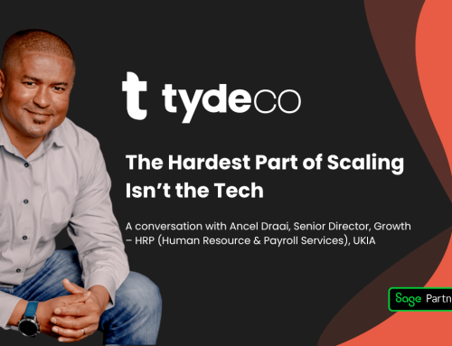 The Hardest Part of Scaling Isn’t the Tech