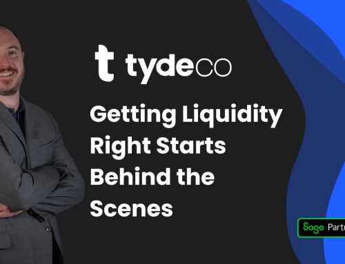 Getting Liquidity Right Starts Behind the Scenes